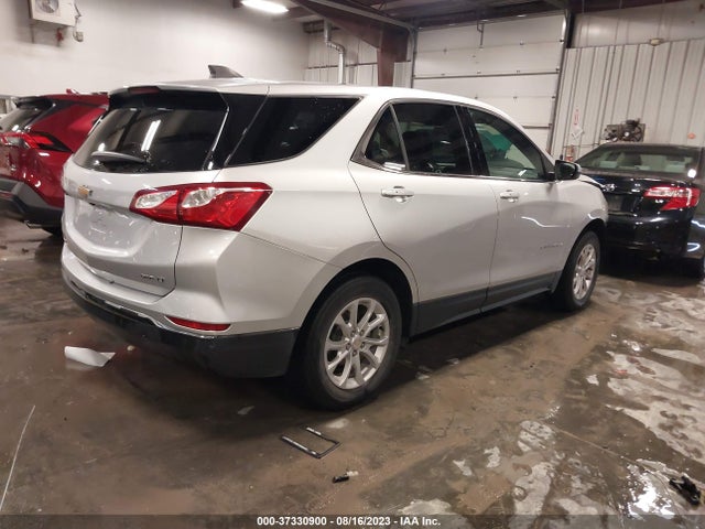 2019 CHEVROLET EQUINOX LT VIN: 3GNAXUEV5KS669136