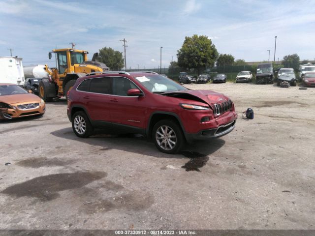 1C4PJMDS5FW603112 auction archive image