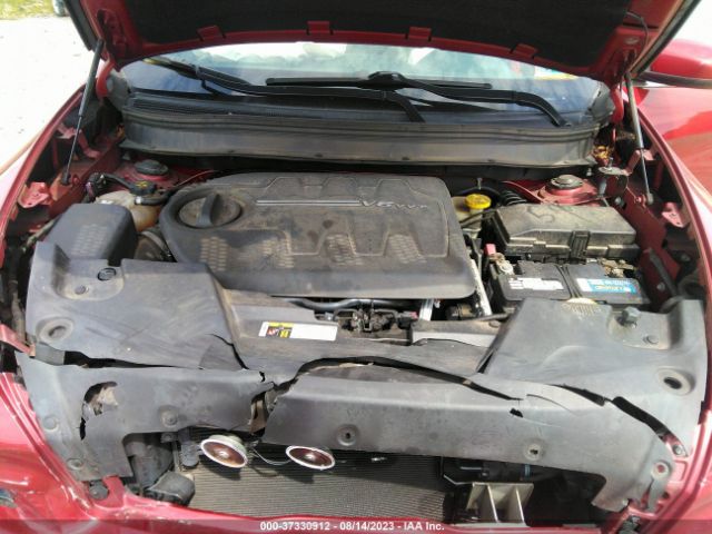 1C4PJMDS5FW603112 Jeep Cherokee Limited