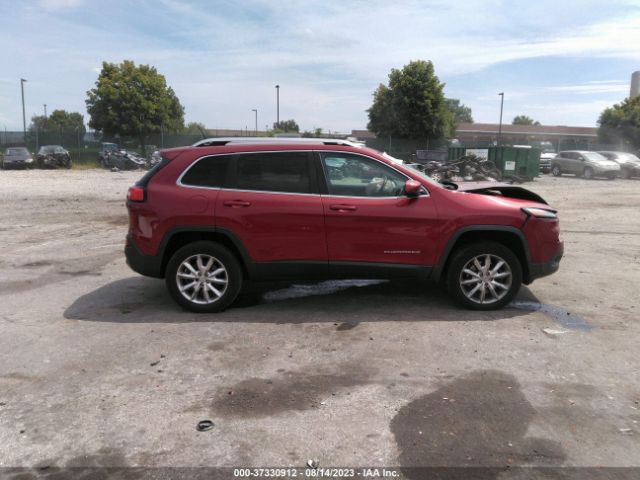 1C4PJMDS5FW603112 Jeep Cherokee Limited