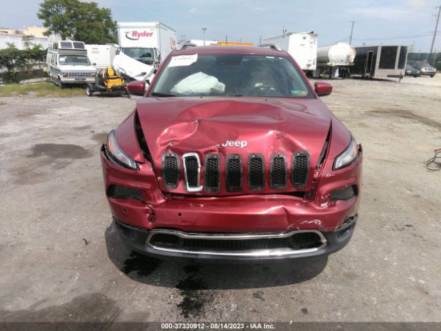 1C4PJMDS5FW603112 Jeep Cherokee Limited