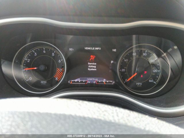 1C4PJMDS5FW603112 Jeep Cherokee Limited