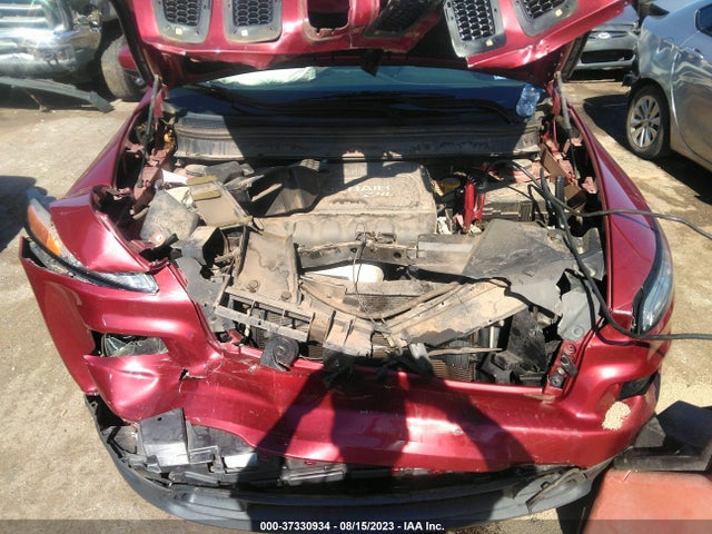 Jeep Cherokee Latitude 2015 1C4PJLCB7FW689583 Image 10