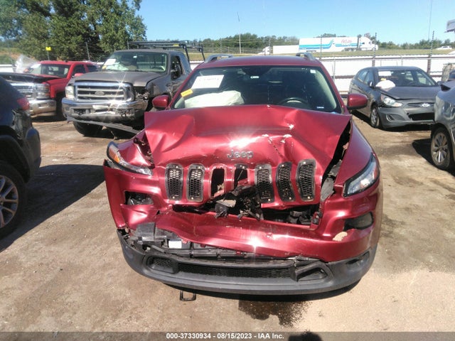 Jeep Cherokee Latitude 2015 1C4PJLCB7FW689583 Image 13