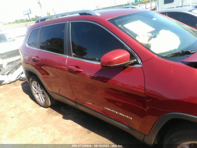 Jeep Cherokee Latitude 2015 1C4PJLCB7FW689583 Image 14