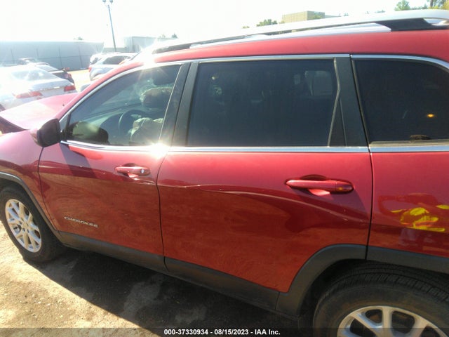 Jeep Cherokee Latitude 2015 1C4PJLCB7FW689583 Image 15