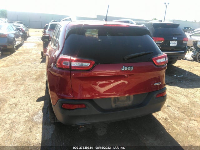 Jeep Cherokee Latitude 2015 1C4PJLCB7FW689583 Image 17