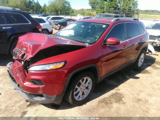 Jeep Cherokee Latitude 2015 1C4PJLCB7FW689583 Image 2