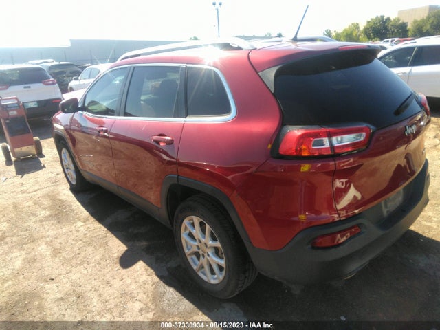 Jeep Cherokee Latitude 2015 1C4PJLCB7FW689583 Image 3