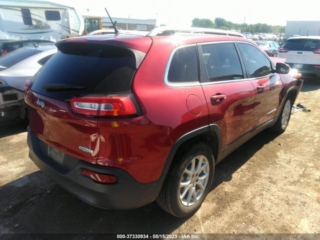 Jeep Cherokee Latitude 2015 1C4PJLCB7FW689583 Image 4