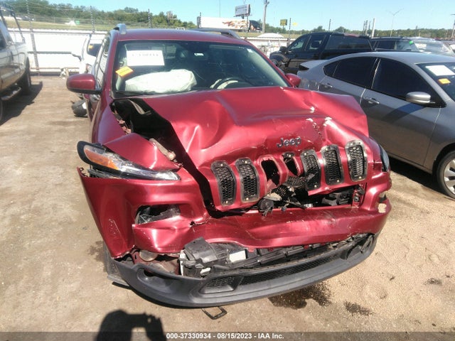 Jeep Cherokee Latitude 2015 1C4PJLCB7FW689583 Image 6