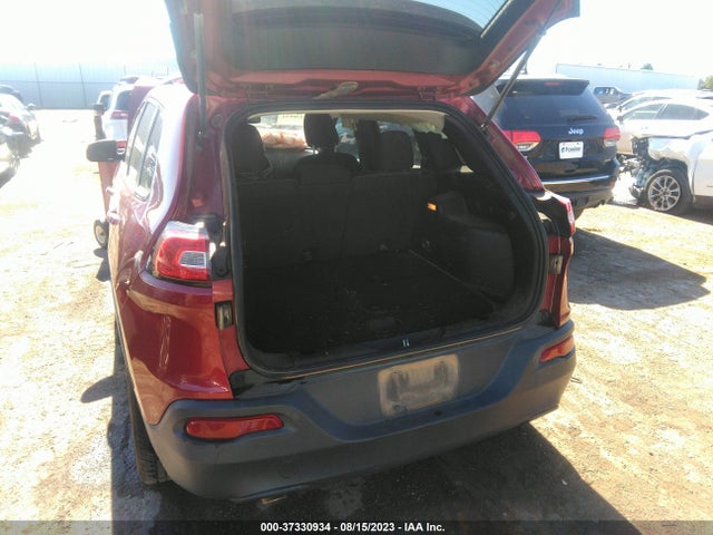 Jeep Cherokee Latitude 2015 1C4PJLCB7FW689583 Image 8