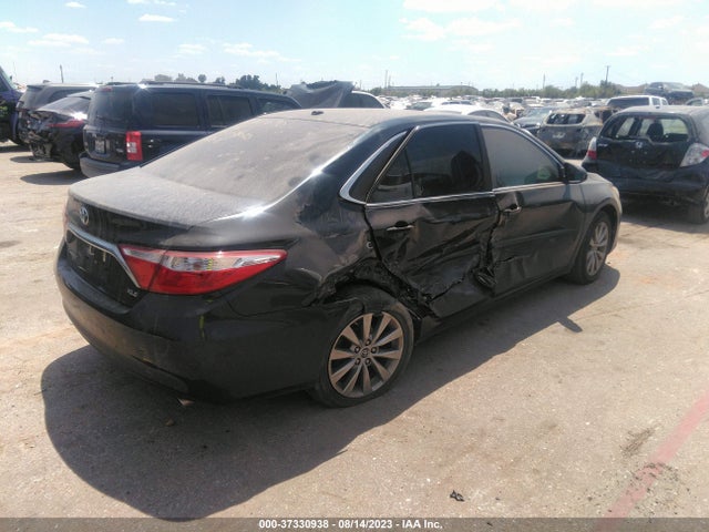 2015 TOYOTA CAMRY XLE/SE/LE/XSE VIN: 4T1BF1FK4FU982294