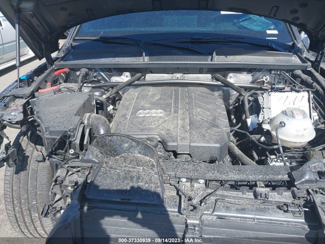 WA1EAAFYXN2091290 Audi Q5 S Line Premium Plus