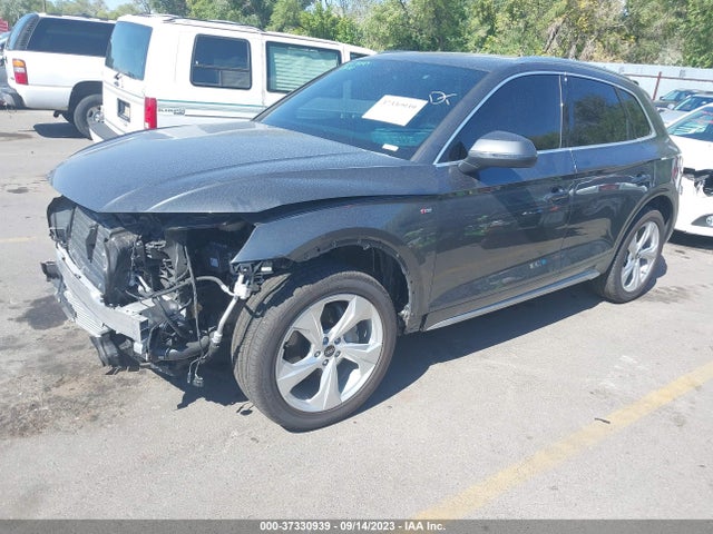 WA1EAAFYXN2091290 Audi Q5 S Line Premium Plus