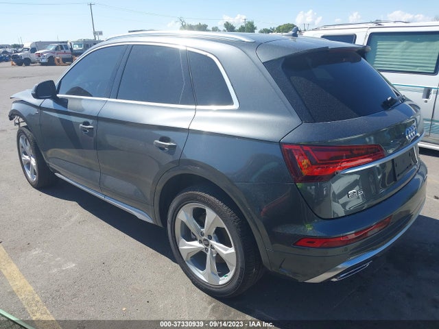 WA1EAAFYXN2091290 Audi Q5 S Line Premium Plus