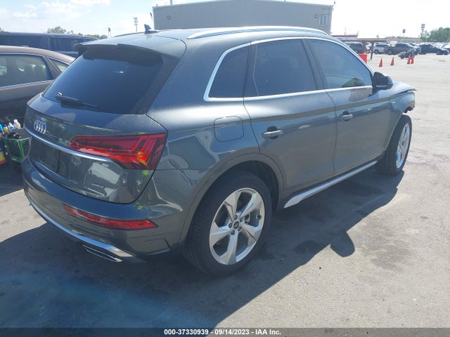 WA1EAAFYXN2091290 Audi Q5 S Line Premium Plus
