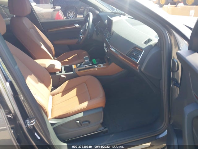 WA1EAAFYXN2091290 Audi Q5 S Line Premium Plus