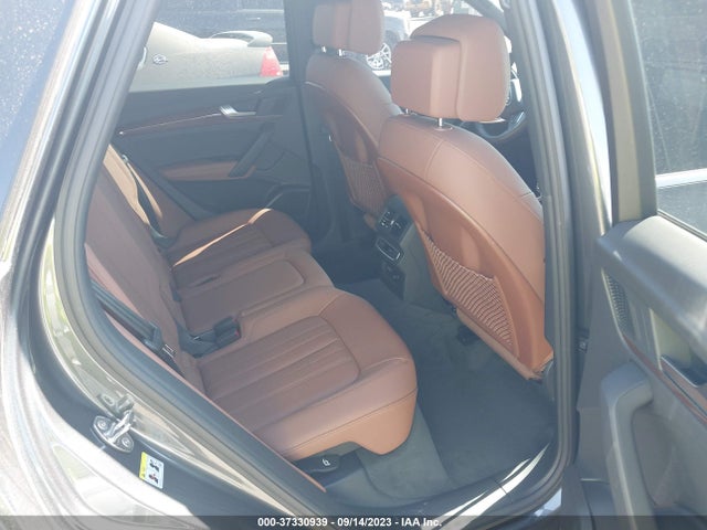 WA1EAAFYXN2091290 Audi Q5 S Line Premium Plus