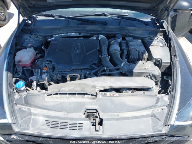 Hyundai Sonata N Line 2021 5NPEK4JC4MH105424 Image 10