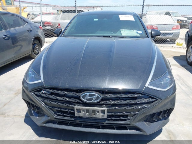 Hyundai Sonata N Line 2021 5NPEK4JC4MH105424 Image 12