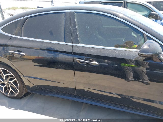 Hyundai Sonata N Line 2021 5NPEK4JC4MH105424 Image 13