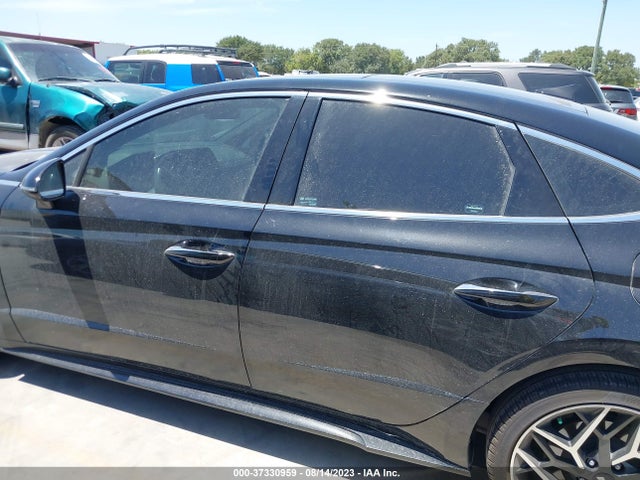 Hyundai Sonata N Line 2021 5NPEK4JC4MH105424 Image 14