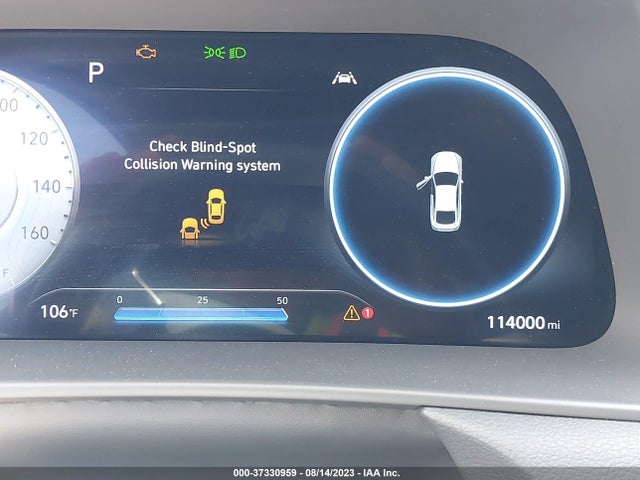 Hyundai Sonata N Line 2021 5NPEK4JC4MH105424 Image 15