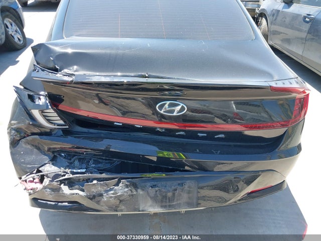 Hyundai Sonata N Line 2021 5NPEK4JC4MH105424 Image 16