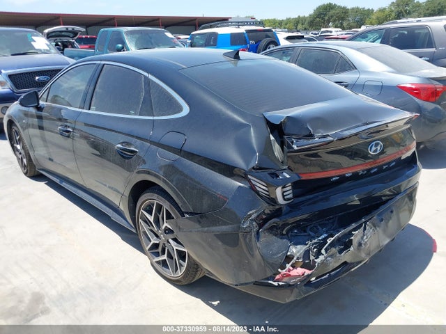 Hyundai Sonata N Line 2021 5NPEK4JC4MH105424 Image 3