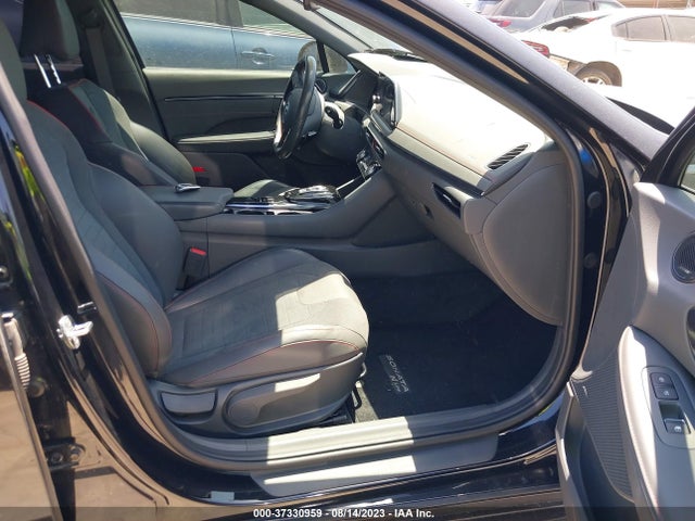 Hyundai Sonata N Line 2021 5NPEK4JC4MH105424 Image 5