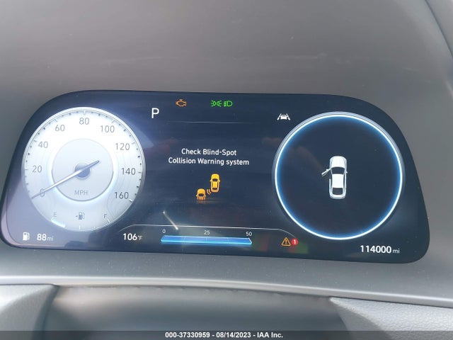 Hyundai Sonata N Line 2021 5NPEK4JC4MH105424 Image 7
