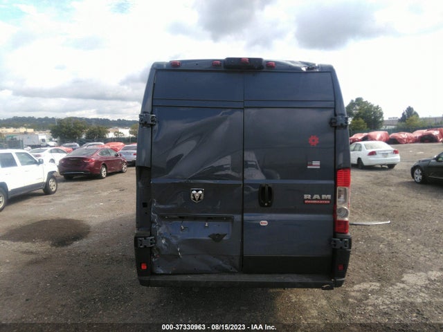 3C6URVJG1LE140920 RAM Promaster Cargo Van