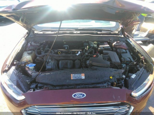 3FA6P0H75GR231595 Ford FUSION SE