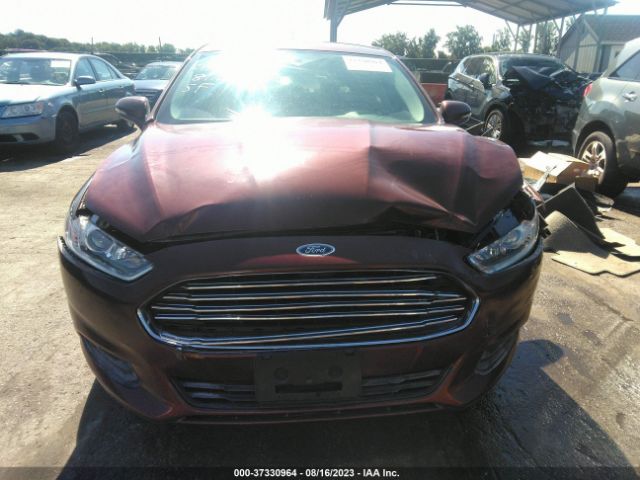 3FA6P0H75GR231595 Ford FUSION SE