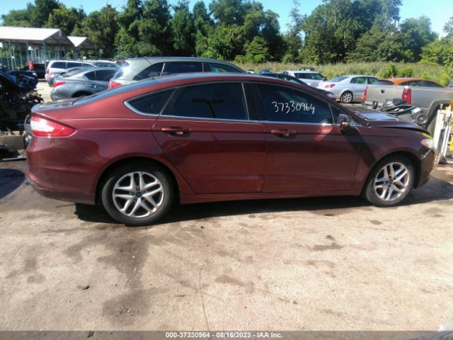 3FA6P0H75GR231595 Ford FUSION SE