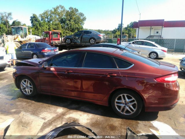 3FA6P0H75GR231595 Ford FUSION SE