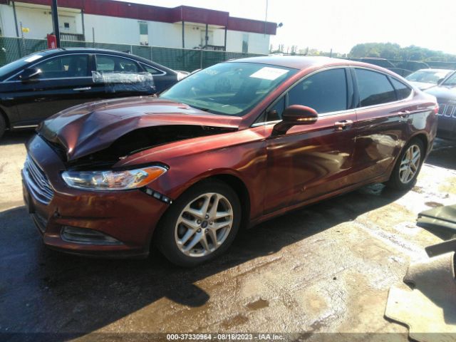 3FA6P0H75GR231595 Ford FUSION SE