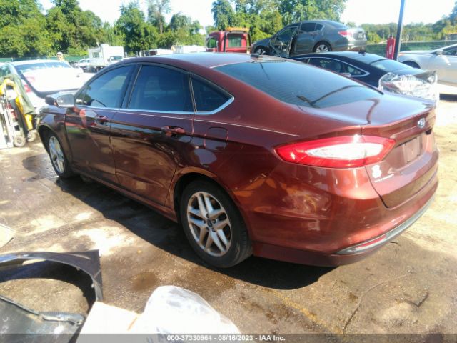 3FA6P0H75GR231595 Ford FUSION SE
