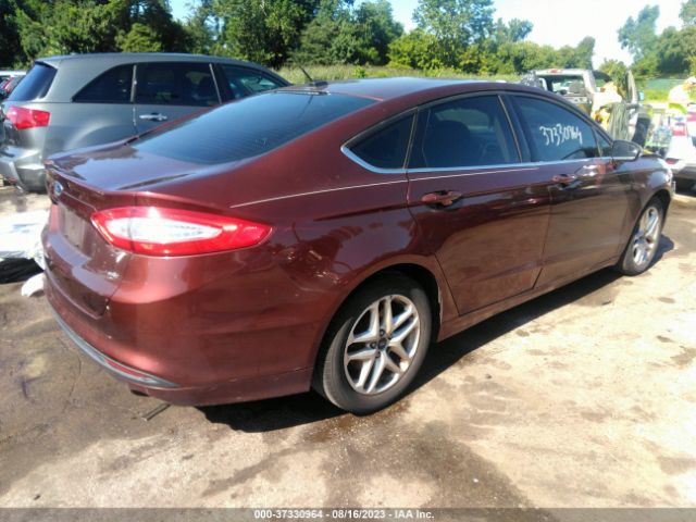 3FA6P0H75GR231595 Ford FUSION SE