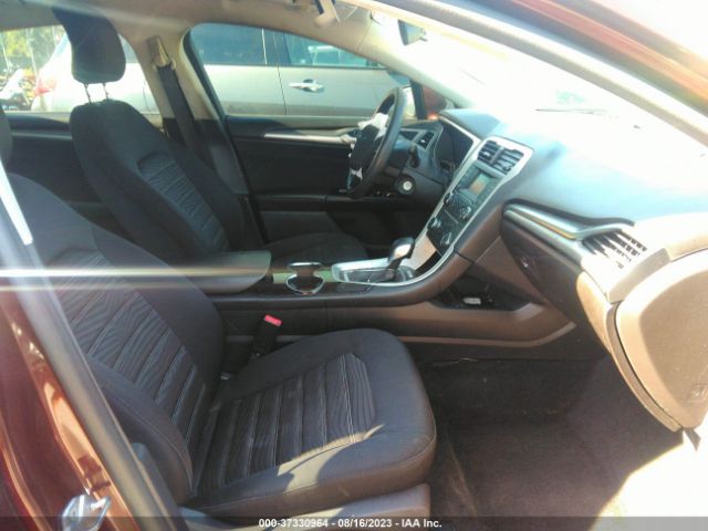 3FA6P0H75GR231595 Ford FUSION SE