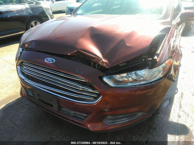 3FA6P0H75GR231595 Ford FUSION SE