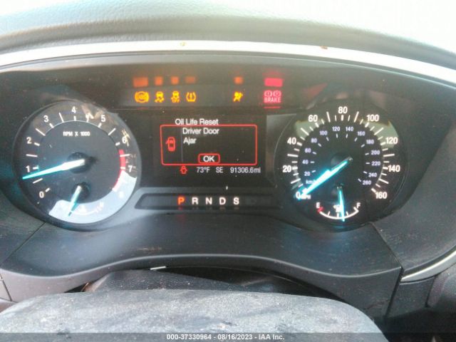 3FA6P0H75GR231595 Ford FUSION SE