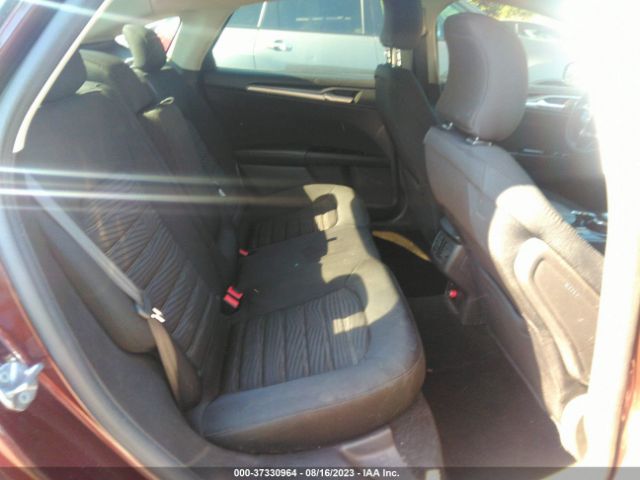3FA6P0H75GR231595 Ford FUSION SE
