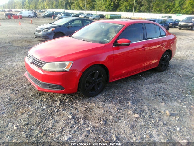 2014 VOLKSWAGEN JETTA SEDAN TDI W/PREMIUM VIN: 3VWLL7AJ5EM374139