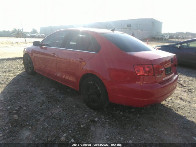 2014 VOLKSWAGEN JETTA SEDAN TDI W/PREMIUM VIN: 3VWLL7AJ5EM374139