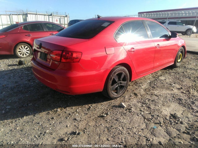 2014 VOLKSWAGEN JETTA SEDAN TDI W/PREMIUM VIN: 3VWLL7AJ5EM374139