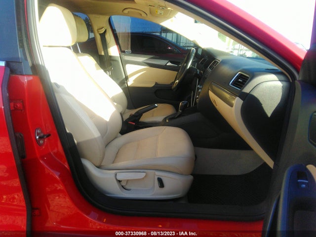 2014 VOLKSWAGEN JETTA SEDAN TDI W/PREMIUM VIN: 3VWLL7AJ5EM374139