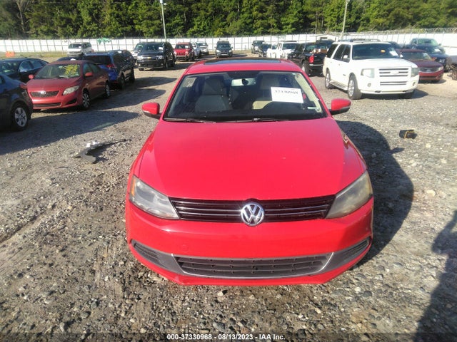 2014 VOLKSWAGEN JETTA SEDAN TDI W/PREMIUM VIN: 3VWLL7AJ5EM374139