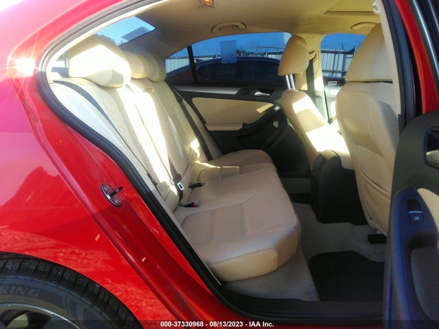 2014 VOLKSWAGEN JETTA SEDAN TDI W/PREMIUM VIN: 3VWLL7AJ5EM374139
